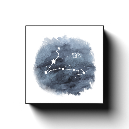 Canvas Wraps-Pisces