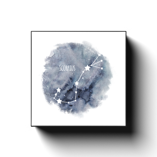 Canvas Wraps-Scorpio