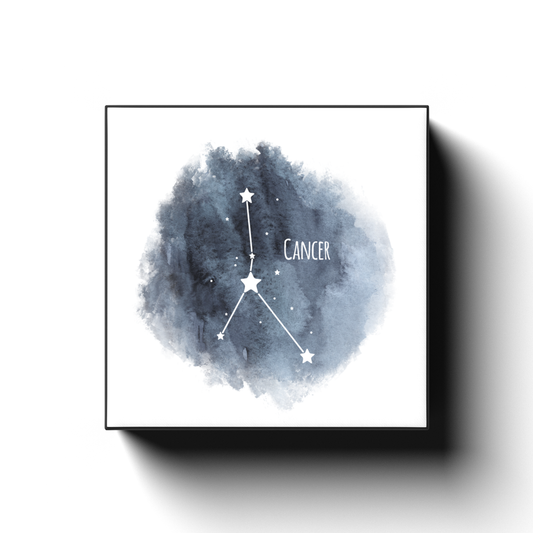 Canvas Wraps-Cancer