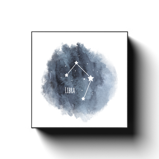Canvas Wraps-Libra