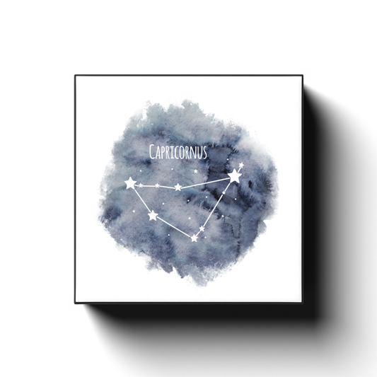 Canvas Wraps-Capricorn