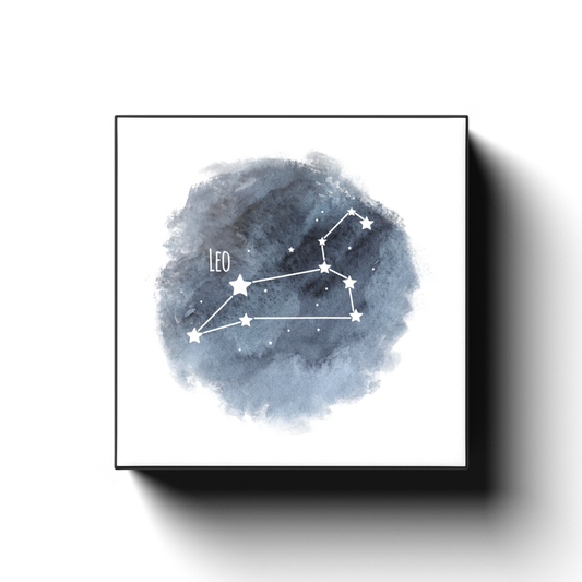 Canvas Wraps-Leo